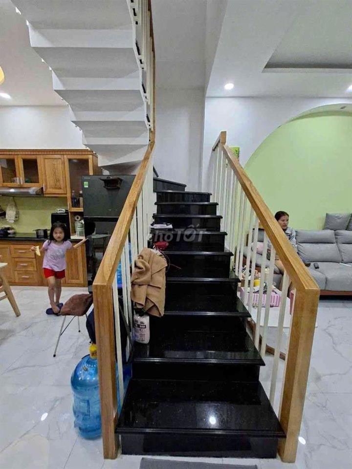 🔥 NHÀ ĐẸP GÒ VẤP – 4.95 TỶ – 44M² – THỐNG NHẤT - SỔ VUÔNG🔥