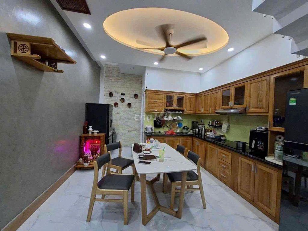 🔥 NHÀ ĐẸP GÒ VẤP – 4.95 TỶ – 44M² – THỐNG NHẤT - SỔ VUÔNG🔥