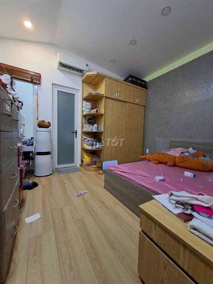 🔥 NHÀ ĐẸP GÒ VẤP – 4.95 TỶ – 44M² – THỐNG NHẤT - SỔ VUÔNG🔥