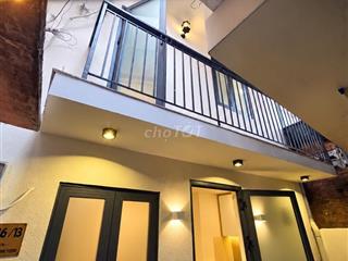 🔥 NHÀ BÌNH THẠNH – 2,38 TỶ – 13M² – 2 TẦNG – KHÔNG LỘ GIỚI 🔥