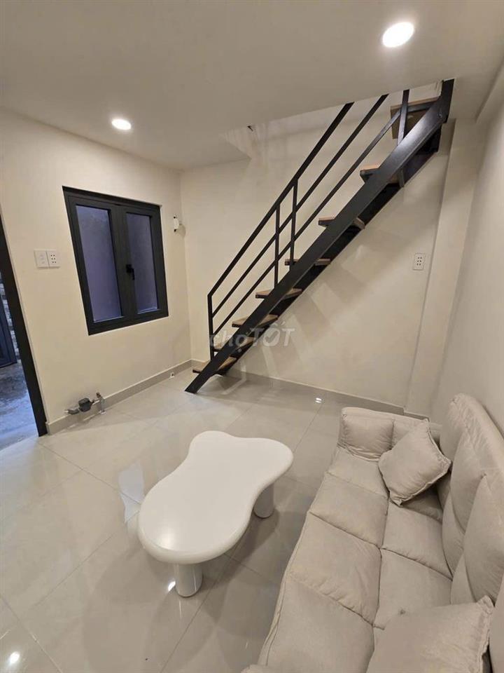 🔥 NHÀ BÌNH THẠNH – 2,38 TỶ – 13M² – 2 TẦNG – KHÔNG LỘ GIỚI 🔥