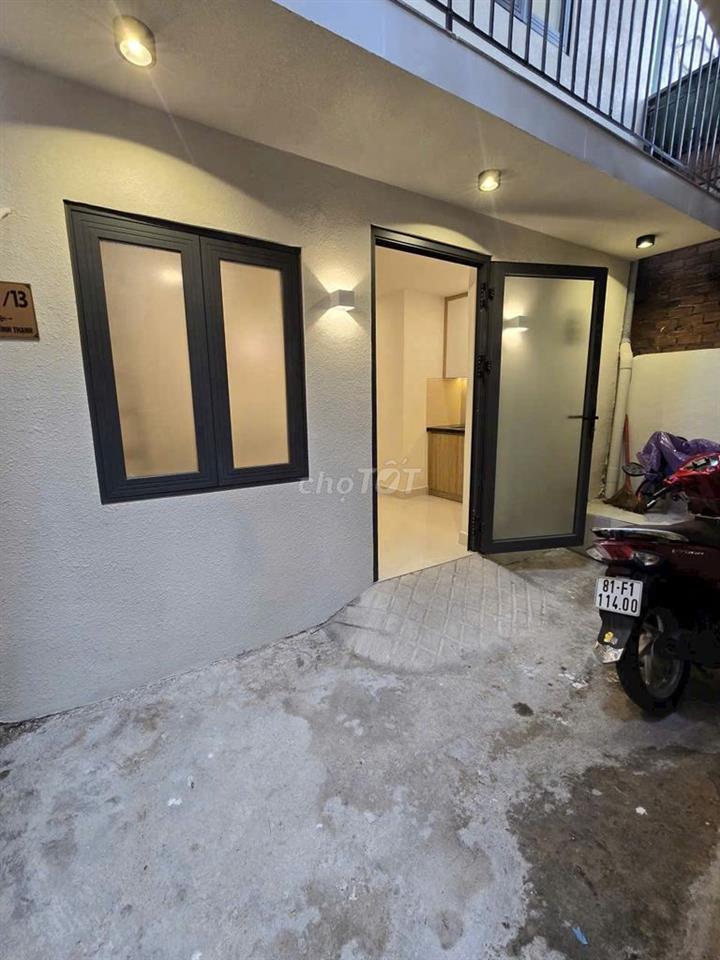 🔥 NHÀ BÌNH THẠNH – 2,38 TỶ – 13M² – 2 TẦNG – KHÔNG LỘ GIỚI 🔥