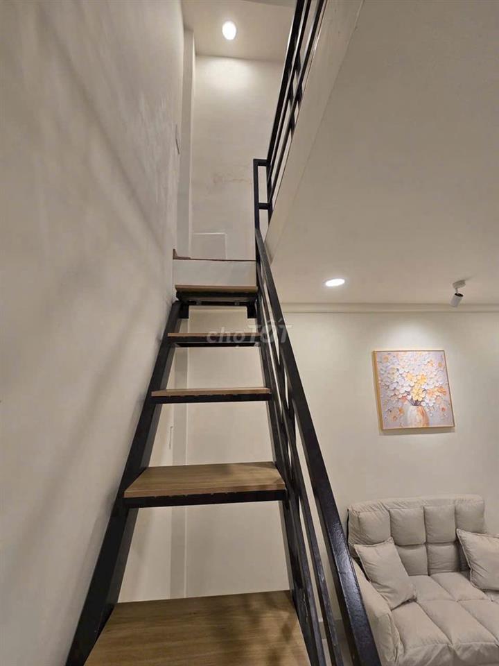 🔥 NHÀ BÌNH THẠNH – 2,38 TỶ – 13M² – 2 TẦNG – KHÔNG LỘ GIỚI 🔥