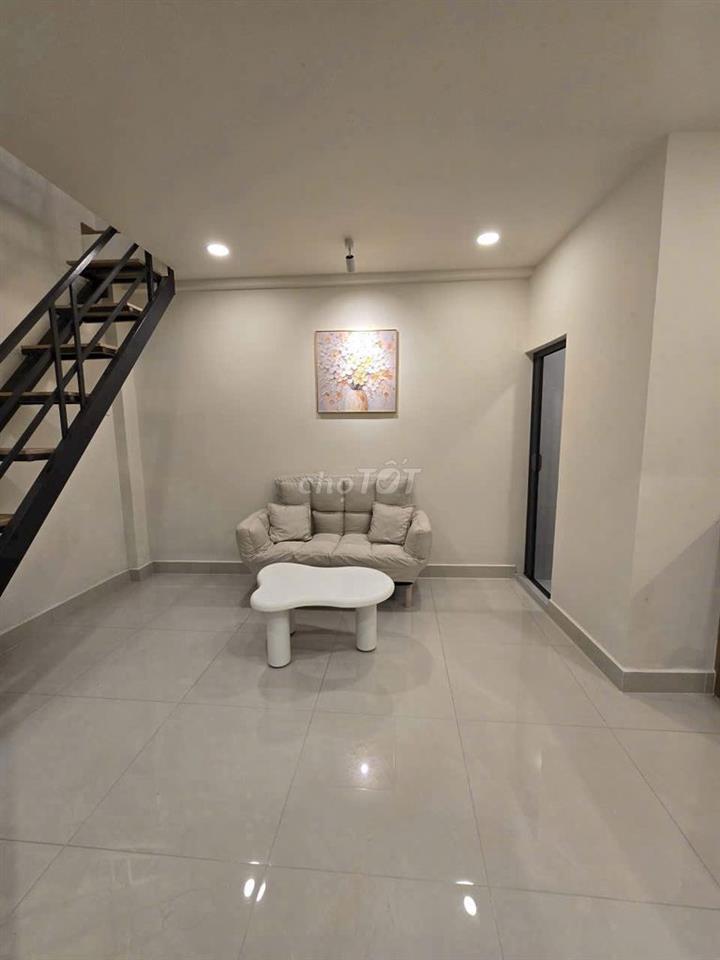 🔥 NHÀ BÌNH THẠNH – 2,38 TỶ – 13M² – 2 TẦNG – KHÔNG LỘ GIỚI 🔥