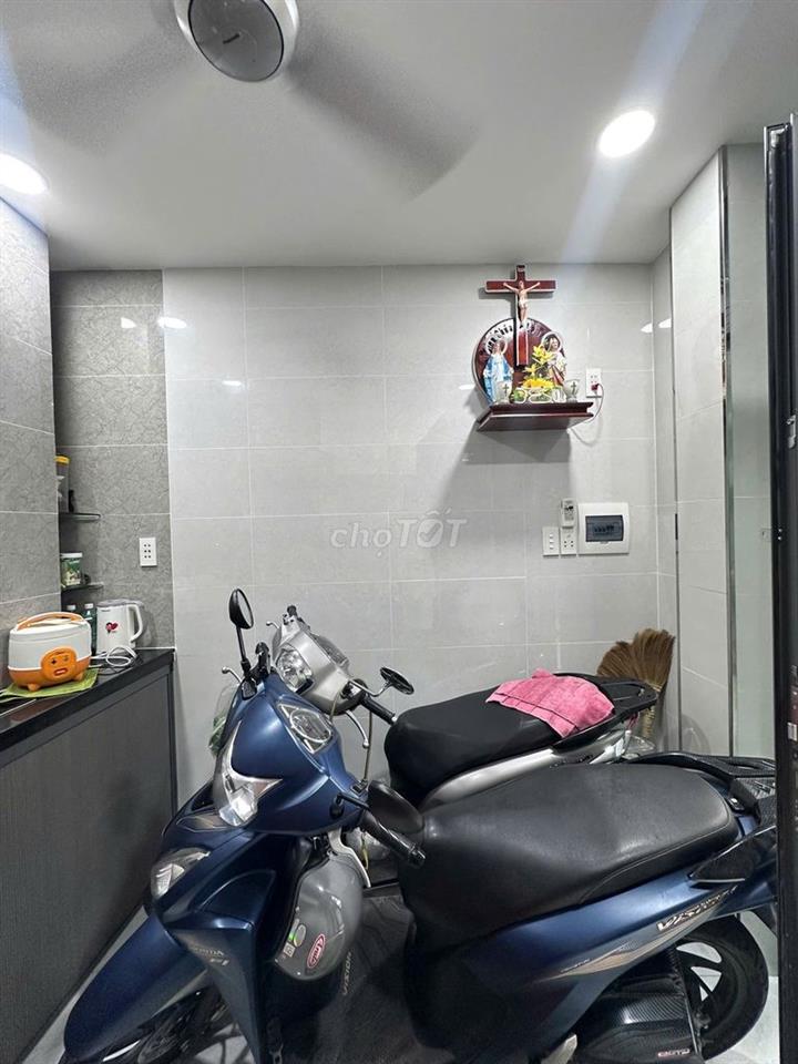 🔥 NHÀ MỚI BÌNH THẠNH - 2,6 TỶ - 3 TẦNG - 2PN 3WC - 10,8M² 🔥