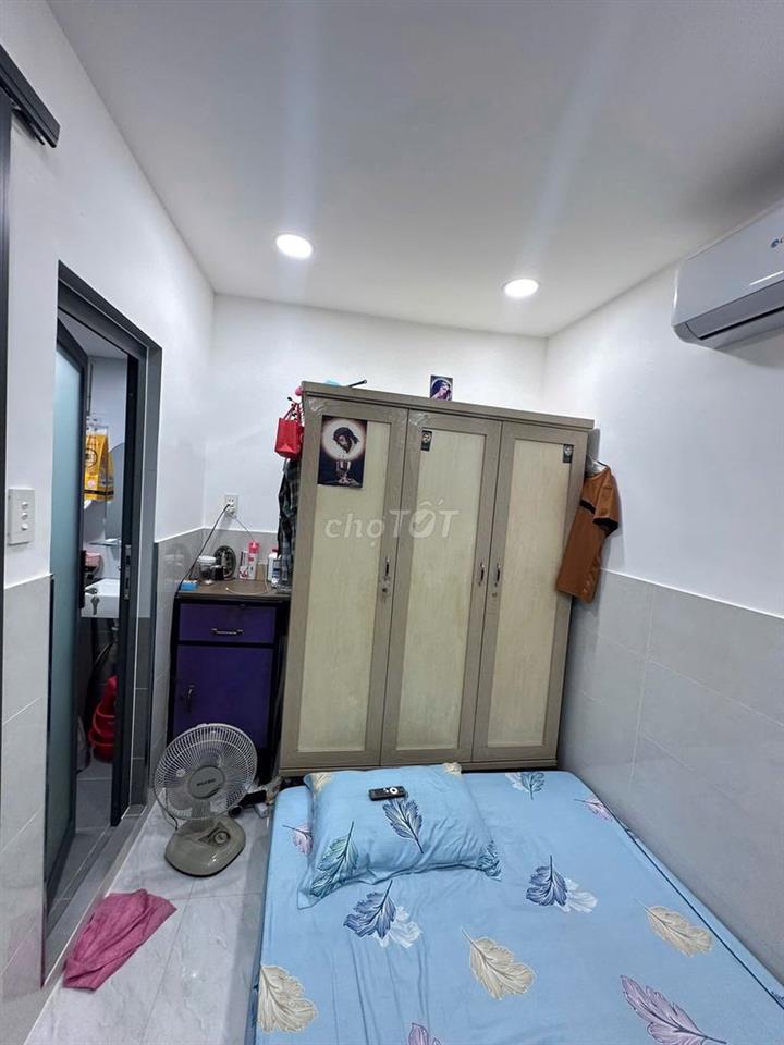 🔥 NHÀ MỚI BÌNH THẠNH - 2,6 TỶ - 3 TẦNG - 2PN 3WC - 10,8M² 🔥