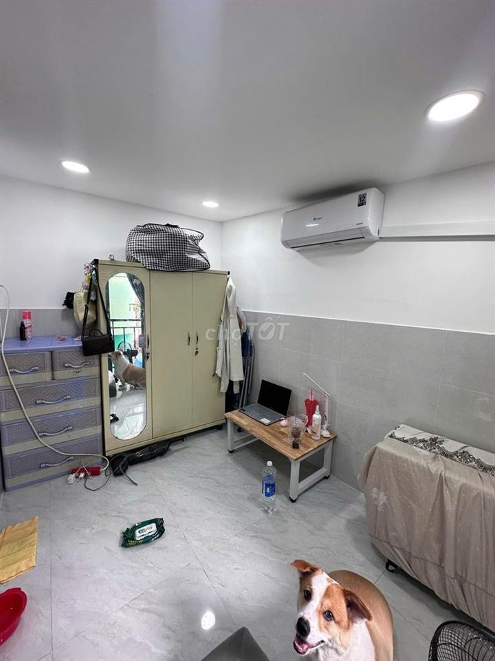 🔥 NHÀ MỚI BÌNH THẠNH - 2,6 TỶ - 3 TẦNG - 2PN 3WC - 10,8M² 🔥