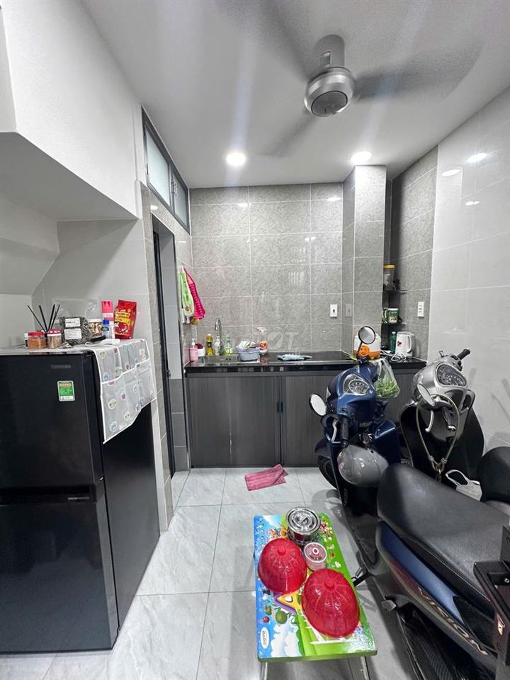 🔥 NHÀ MỚI BÌNH THẠNH - 2,6 TỶ - 3 TẦNG - 2PN 3WC - 10,8M² 🔥