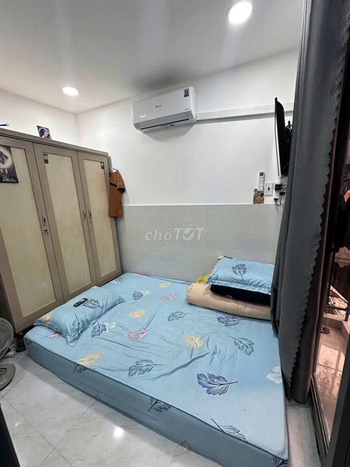 🔥 NHÀ MỚI BÌNH THẠNH - 2,6 TỶ - 3 TẦNG - 2PN 3WC - 10,8M² 🔥
