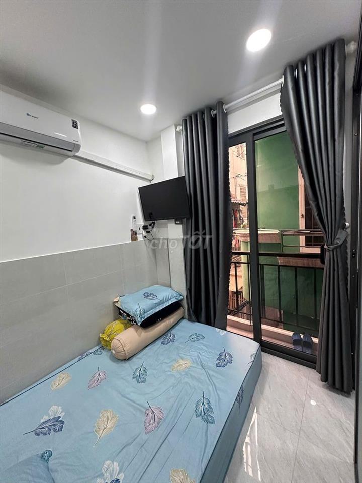 🔥 NHÀ MỚI BÌNH THẠNH - 2,6 TỶ - 3 TẦNG - 2PN 3WC - 10,8M² 🔥