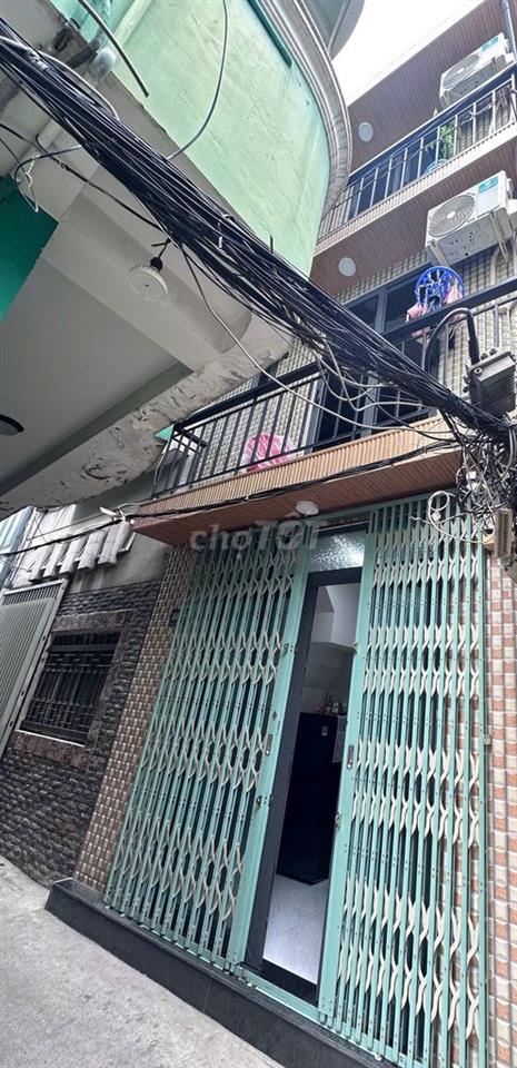 🔥 NHÀ MỚI BÌNH THẠNH - 2,6 TỶ - 3 TẦNG - 2PN 3WC - 10,8M² 🔥