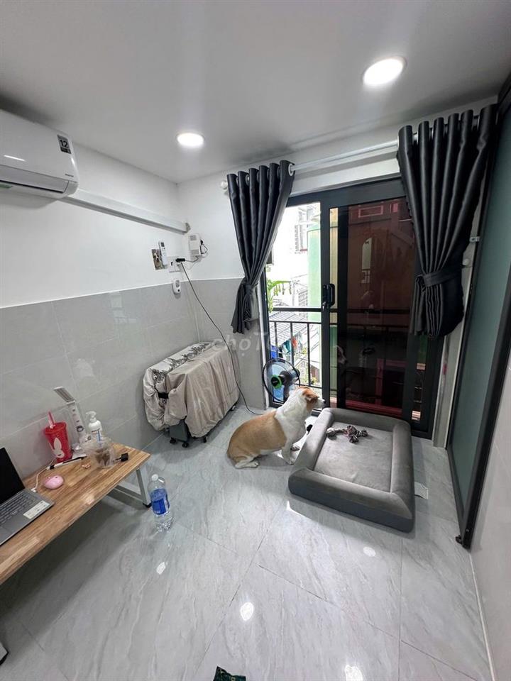 🔥 NHÀ MỚI BÌNH THẠNH - 2,6 TỶ - 3 TẦNG - 2PN 3WC - 10,8M² 🔥