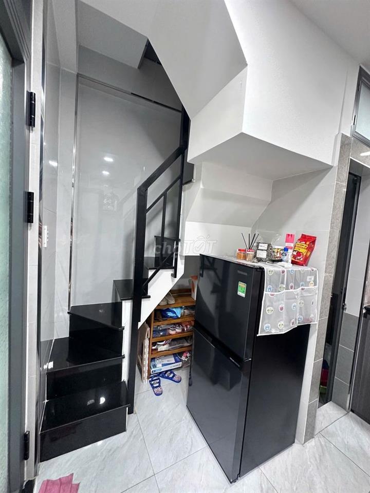 🔥 NHÀ MỚI BÌNH THẠNH - 2,6 TỶ - 3 TẦNG - 2PN 3WC - 10,8M² 🔥