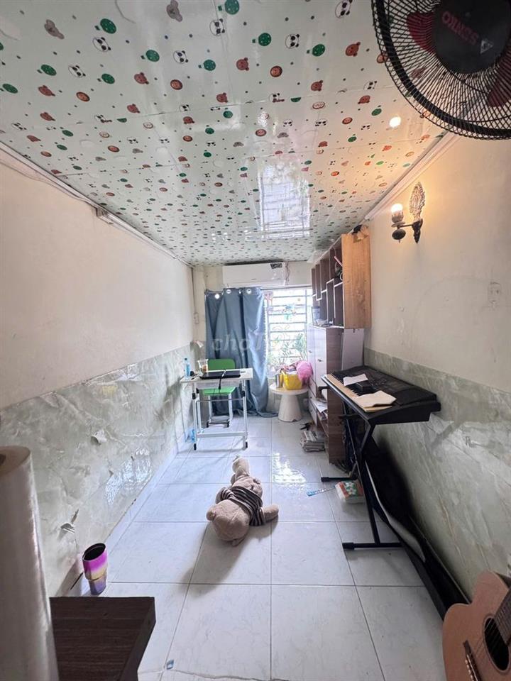 🔥 NHÀ 3 TẦNG – 2,25 TỶ - BÌNH THẠNH - 2PN 2WC 🔥