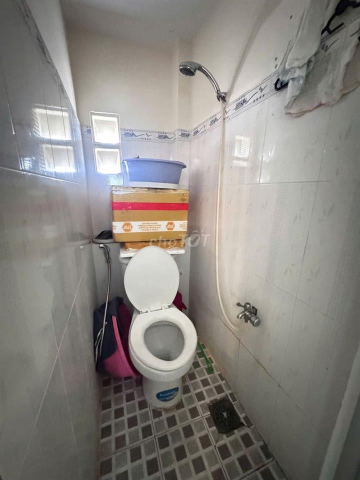 🔥 NHÀ 3 TẦNG – 2,25 TỶ - BÌNH THẠNH - 2PN 2WC 🔥