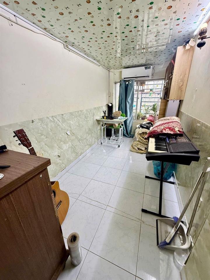 🔥 NHÀ 3 TẦNG – 2,25 TỶ - BÌNH THẠNH - 2PN 2WC 🔥