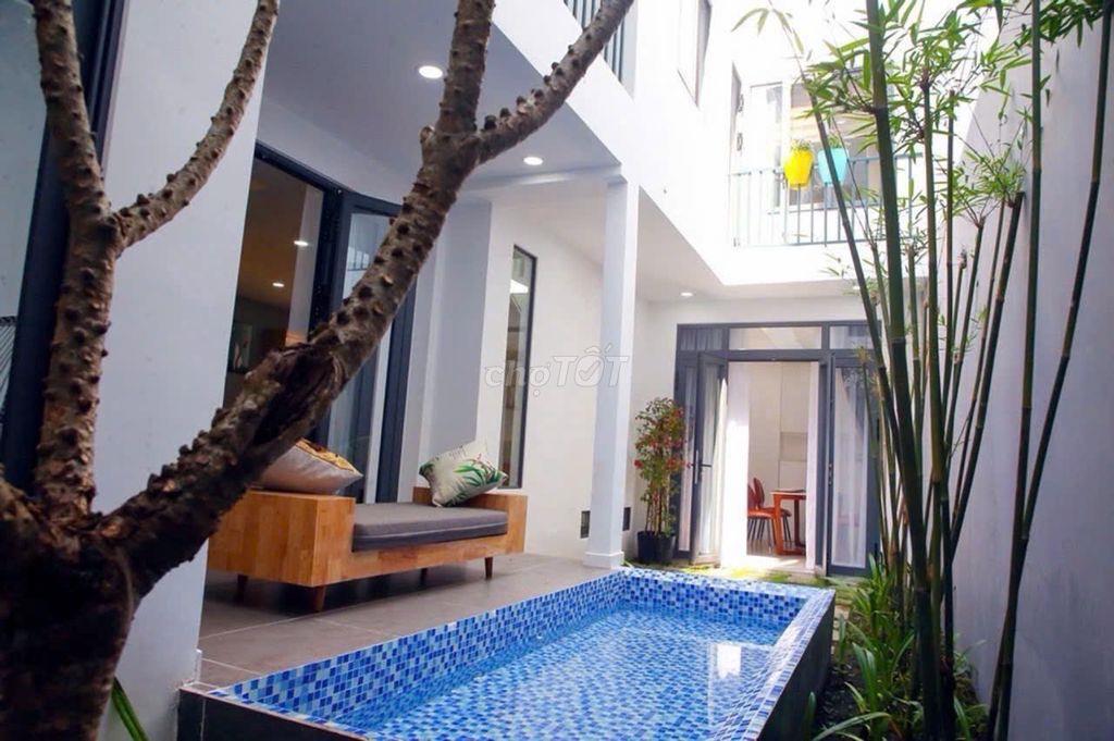 NHÀ BÌNH THẠNH 3PN 3WC | 99,6M² | DTSD 181 m2 - 2 TẦNG BTCT | 7,8 TỶ