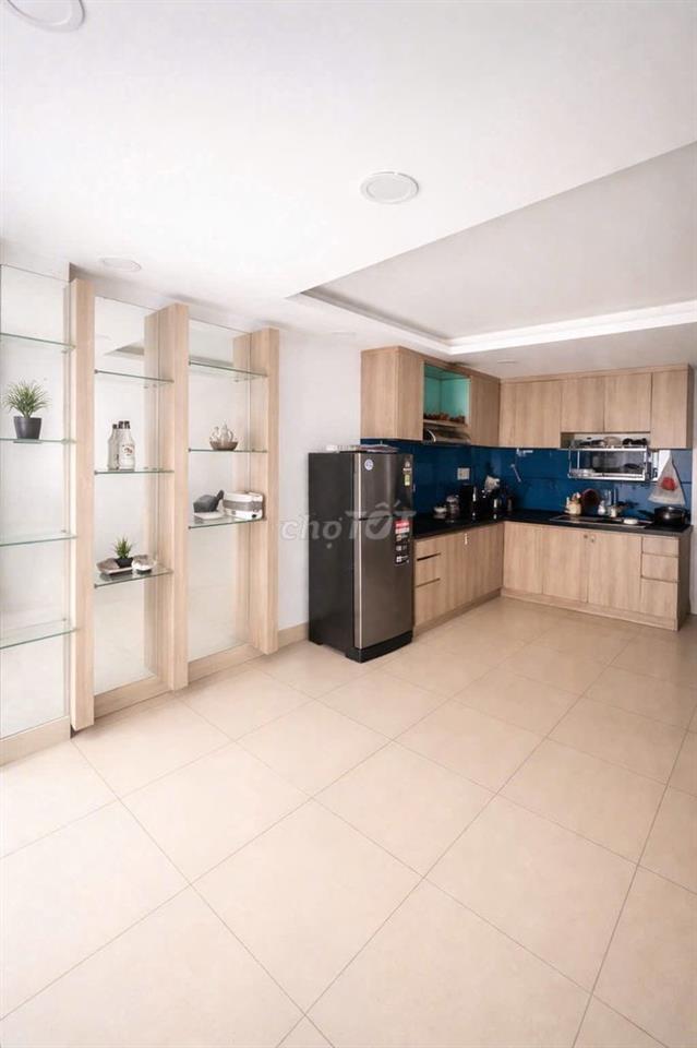 BÁN NHÀ 4PN, 5 TẦNG - HẺM 146 VŨ TÙNG - BÌNH THÀNH
