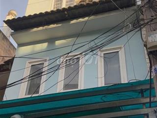 BÁN NHÀ 4PN, 5 TẦNG - HẺM 146 VŨ TÙNG - BÌNH THÀNH