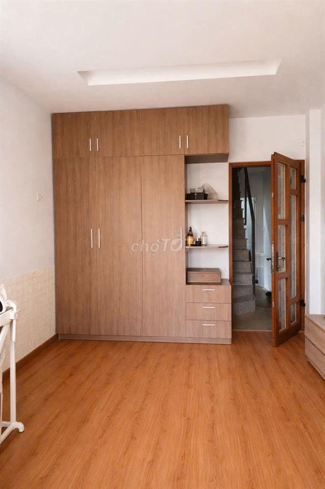 BÁN NHÀ 4PN, 5 TẦNG - HẺM 146 VŨ TÙNG - BÌNH THÀNH