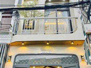 31m2 CN hẻm xe hơi 5m, nhỉnh 3 Tỷ Full nội thất tại Phan Huy Ích GV
