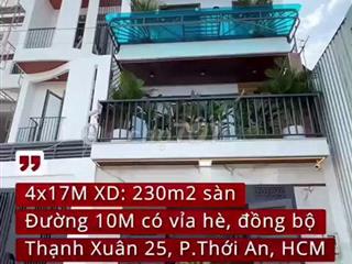 Bán Nhà Phố Hiện Đại Thiết Kế Lửng Ngược Giá 7 Tỷ