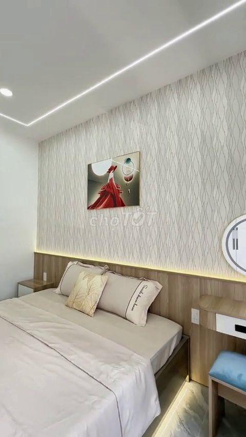 Bán Nhà Phố 4x14m 1 Trệt 1 Lửng 3 Lầu - 5.8 Tỷ