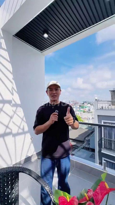 Bán Nhà Phố Có Thang Máy Gần Gò Vấp - Giá 10.5 Tỷ