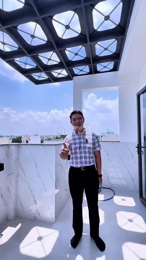 Bán Nhà Phố Có Thang Máy Ngang 4m Gần Ngã Tư Ga - 7.6 Tỷ