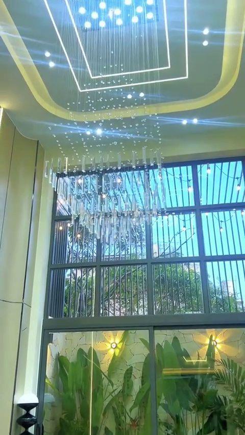 Bán Nhà Phố Hiện Đại 4x17m Có Gara Full Nội Thất - Giá 6.25 Tỷ