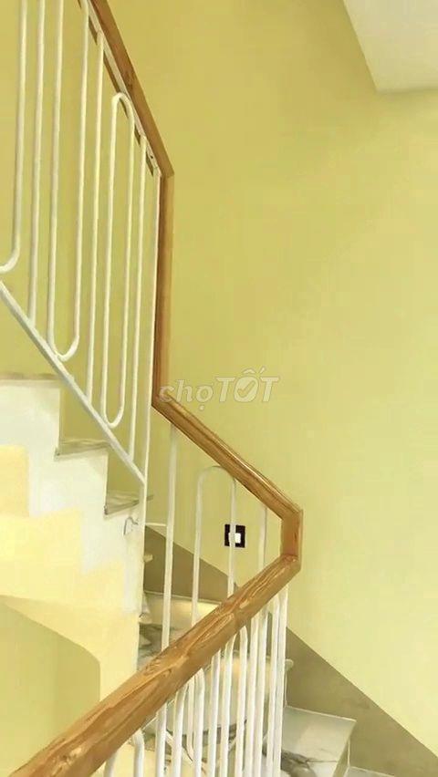 Bán Nhà Phố Hiện Đại 4x17m Có Gara Full Nội Thất - Giá 6.25 Tỷ