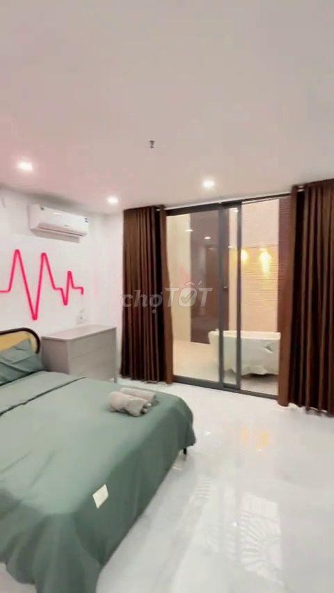 Bán căn hộ dịch vụ có thang máy tại Quận 12 - 12.5 tỷ