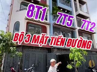 Bán Nhà Mặt Tiền Thạnh Xuân 38, Quận 12
