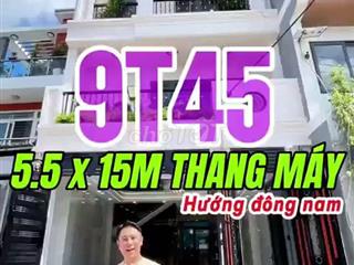 Bán Nhà Phố Tân Cổ Điển Có Thang Máy Gara Ô Tô - Thạnh Xuân 38