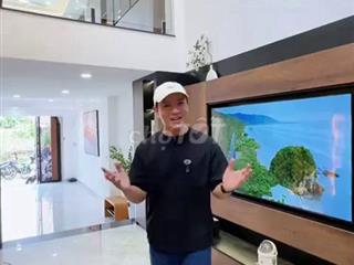 Bán Nhà Phố Full Nội Thất Gần Gò Vấp Giá 6 Tỷ
