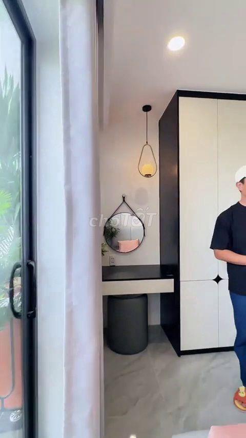 Bán Nhà Phố Full Nội Thất Gần Gò Vấp Giá 6 Tỷ