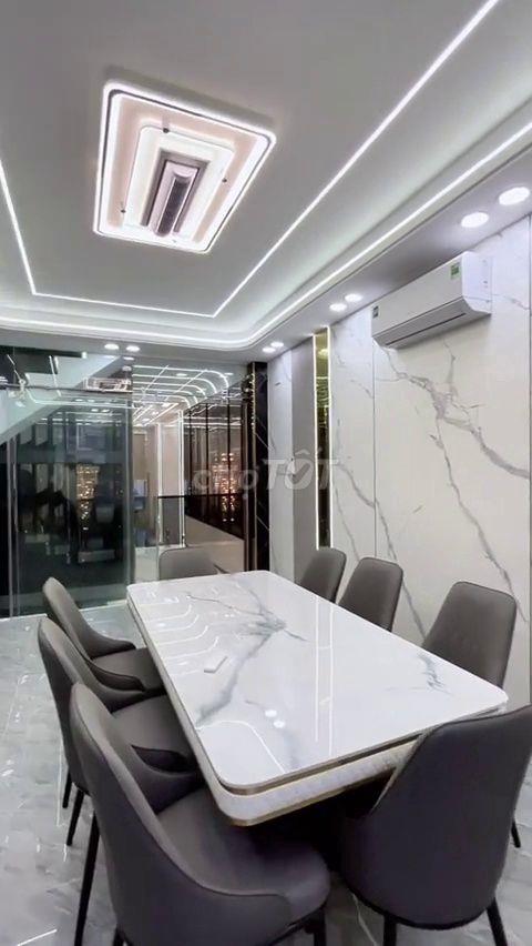 Bán Nhà Phố Hiện Đại Quận 12 Giảm 1.1 Tỷ