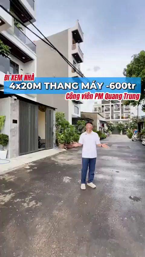 Bán Nhà Phố Hiện Đại Quận 12 Giảm 1.1 Tỷ