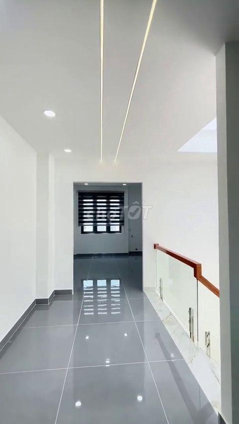 Bán Nhà Phố Nhiều Tầng Mới Xây Khu KDC Tô Ký Quận 12