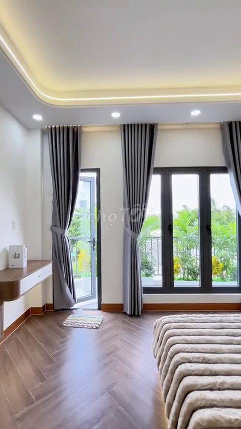 Bán Nhà Mặt Tiền 5 Tầng Full Nội Thất Giá 11 Tỷ