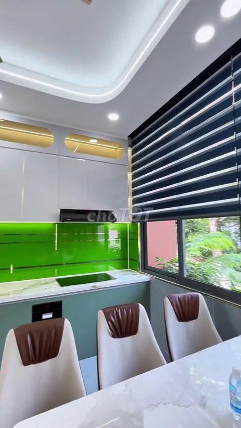 Bán Nhà Phố 4x13m Hơn 6 Tỷ Quận 12