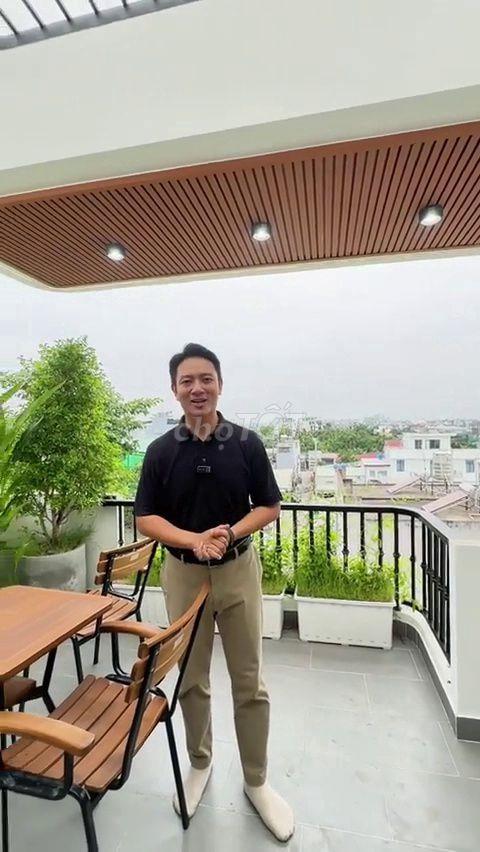 Bán Nhà Phố Hiện Đại Thới An Quận 12 Giá 7.4 Tỷ
