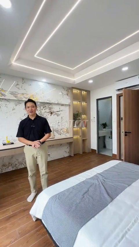 Bán Nhà Phố Hiện Đại Thới An Quận 12 Giá 7.4 Tỷ
