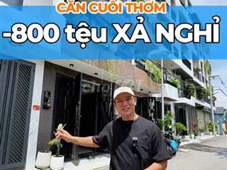 Bán Nhà Phố Hiện Đại Quận 12 Giảm Sâu 800 Triệu
