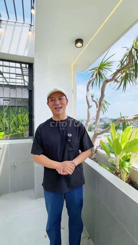 Bán Nhà Phố Hiện Đại Quận 12 Giảm Sâu 800 Triệu