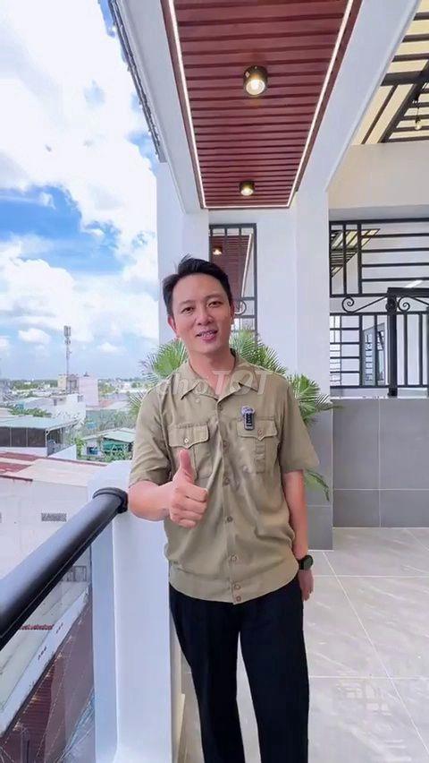 Bán Nhà Phố Có Thang Máy Ngang 5m - Giá 9.5 Tỷ