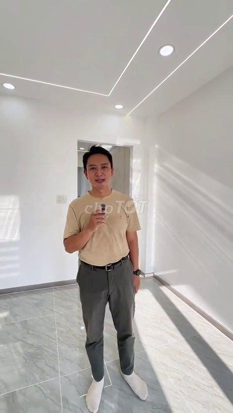 Bán Nhà Phố 5 Tầng Gần Gò Vấp - 7.95 Tỷ