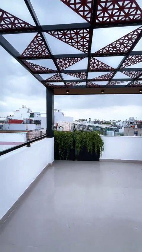 Bán Nhà Phố 4x15m Gần Gò Vấp - 6.85 Tỷ