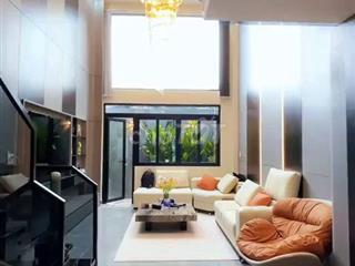 Bán Nhà Phố 4x15m Gần Gò Vấp - 6.85 Tỷ