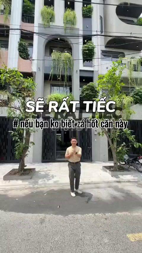 Bán Nhà Phố Lửng Ngược Thạnh Lộc 37 - 7.8 Tỷ